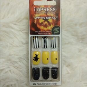4-pack limited edition nail packs